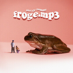 Piri & Tommy froge.mp3 Vinyl LP