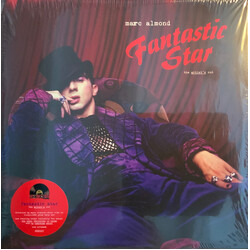 Marc Almond Fantastic Star (The Artist's Cut) Vinyl 2 LP