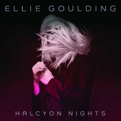 Ellie Goulding Halcyon Nights VINYL 2LP RSD 2023