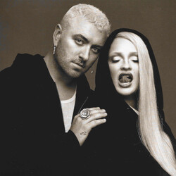 Sam Smith (12) / Kim Petras Unholy Vinyl