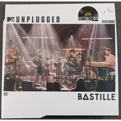 Bastille (4) MTV Unplugged Vinyl 2 LP