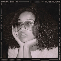 Jorja Smith Rose Rouge (Joy Orbison Remix) Vinyl
