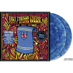 Various Artists South Park: The 25Th Anniversary Concert VINYL 3LP RSD 2024 [update 17/2/24]