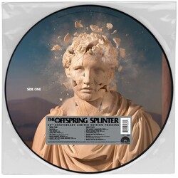 Offspring Splinter 20TH ANNIVERSARY VINYL LP PICTURE DISC RSD 2024 [update 17/2/24]