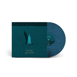 Noah Kahan Cape Elizabeth COLOR MARBLED VINYL EP RSD BLACK FRIDAY 2023