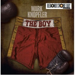 Mark Knopfler Boy EP VINYL 12INCH RSD 2024 [update 17/2/24]