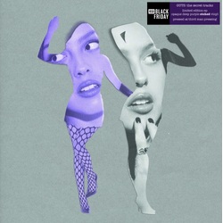 Olivia Rodrigo GUTS The Secret Tracks PURPLE VINYL 12" RSD BLACK FRIDAY 2023