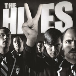 Hives Black & White Album VINYL LP RSD 2024 [update 17/2/24]