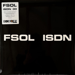 Future Sound Of London Isdn 30Th Ann. COLOURED VINYL 2LP RSD 2024 [update 20/2/24]