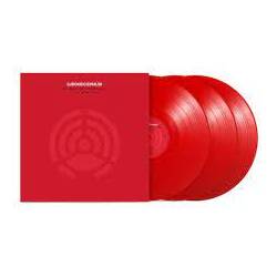 Ludovico Einaudi The Royal Albert Hall Concert COLOURED VINYL 3LP RSD 2024 [update 20/2/24]