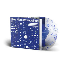 Various Artists Blue Note Re:Imagined SPLATTER VINYL 2LP RSD 2024 [update 20/2/24]