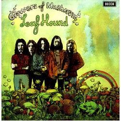 Leaf Hound Growers Of Mushrooms COLOURED VINYL LP RSD 2024 [update 20/2/24]