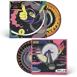 Cuco Hitchhiker Ep VINYL 12INCH RSD 2024 [update 17/2/24]