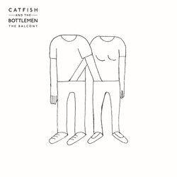 Catfish And The Bottlemen The Balcony COLOURED VINYL LP RSD 2024 [update 20/2/24]