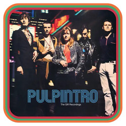 Pulp Intro-The Gift Recordings COLOURED VINYL LP RSD 2024 [update 20/2/24]