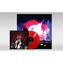 U2 Atomic City U2 / UV LIVE AT SPHERE LAS VEGAS VINYL 10INCH RSD 2024 [update 17/2/24]