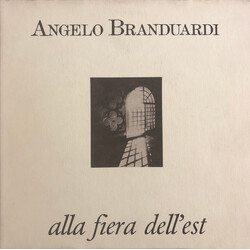 Angelo Branduardi Alla Fiera Dell'Est BLACK VINYL 2LP RSD 2024 [update 20/2/24]