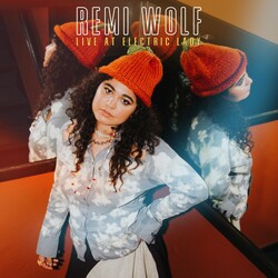 Remi Wolf Live At Electric Lady Ep VINYL 12INCH RSD 2024 [update 17/2/24]