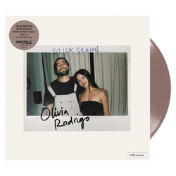 Olivia Rodrigo Stick Season / Noah Kahan Lacy COLOURED VINYL 7INCH RSD 2024 [update 23/2/24]