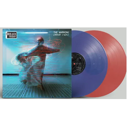 Warning Error COLBALT VINYL/RUBY VINYL 2LP RSD BLACK FRIDAY 2024