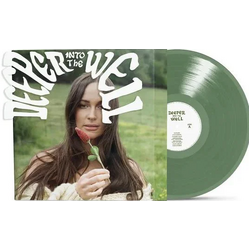 Kacey Musgraves Deeper Into The Well GREEN ECO-VINYL LP RSD BLACK FRIDAY 2024