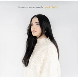 Lauren Spencer Smith Santa Baby / Last Christmas CREAMY WHITE 7 INCH RSD BLACK FRIDAY 2024