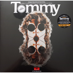 The Who Tommy soundtrack COLOURED VINYL 2 LP RSD 2025 - UPDATED 9/2/2025 UK