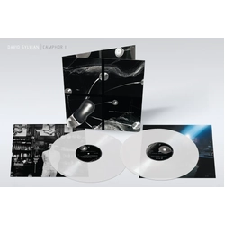 David Sylvian Camphor II TRANSLUCENT WHITE VINTL 2 LP RSD 2025 - UPDATED 9/2/2025 UK