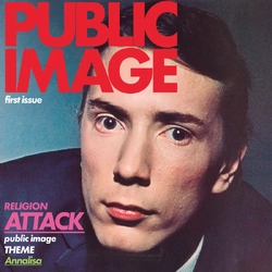 Public Image Ltd Public Image - First Issue BLACK VINYL LP RSD 2025 - UPDATED 9/2/2025 UK