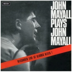 John Mayall & The Bluesbreakers Plays John Mayall Live 60th Anniversary Edition VINYL LPRSD 2025 - UPDATED 9/2/2025 UK