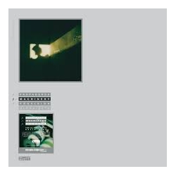 Propaganda p:Machinery the Alpha Beta definition CRYSTAL CLEAR VINYL LP RSD 2025 - UPDATED 9/2/2025 UK