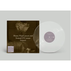 Shane MacGowan & Sinead O'Connor Haunted CLEAR VINYL LP RSD 2025 - UPDATED 9/2/2025 UK