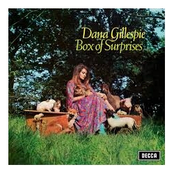 Dana Gillespie Box of Surprises VINYL LP RSD 2025 - UPDATED 9/2/2025 UK