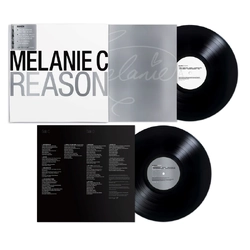 Melanie C Reason BLACK VINYL 2 LP RSD 2025 - UPDATED 9/2/2025 UK