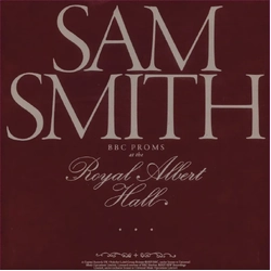Sam Smith BBC Proms At The Royal Albert Hall VINYL 2LP RSD 2025