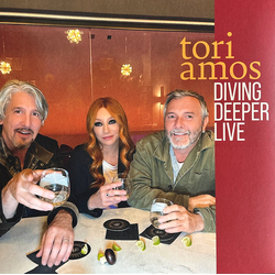 Tori Amos Diving Deep Live VINYL 12 INCH RSD 2025