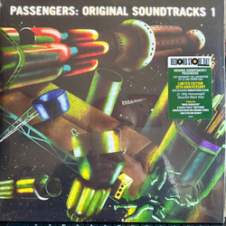 Passengers U2 / Brian Eno Original Soundtracks 1 RECYCLED BLACK VINYL 2 LP RSD 2025