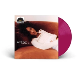 Olivia Dean With Love Ep MAGENTA VINYL 10INCH RSD 2025