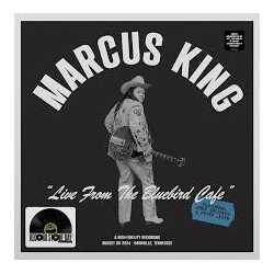 Marcus King Live From The Bluebird Cafe DEEP SKY VINYL 2 LP RSD 2025