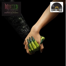 Various Artists Wicked: The Soundtrack GREEN/PINK GLITTER VINYL 2 LP RSD 2025