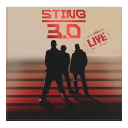 Sting Sting 3.0 Live 180GM VINYL 2 LP RSD 2025