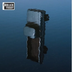 Post Malone Long Bed VINYL LP - COLOURED NEON ORANGE BLACK FRIDAY RSD 2025