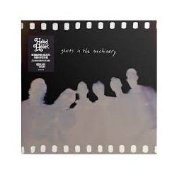 Head & The Heart Ghosts In The Machinery Ep VINYL LP - COLOURED CLOUDY LENS BLACK FRIDAY RSD 2025