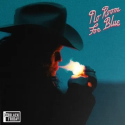 Marcus King No Room For Blue Ep VINYL 12INCH - COLOURED TURQUOISE SWIRL BLACK FRIDAY RSD 2025
