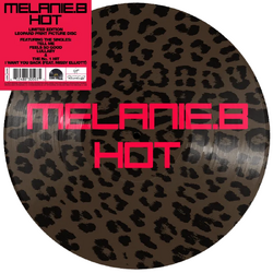 Melanie B Hot VINYL LP PICTURE DISC RSD 2026