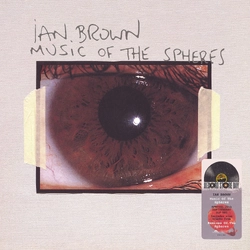Ian Brown Music of the Spheres (Special 25th Anniversary Edition) VINYL 2LP - BLACK RSD 2026 UPDATE 090226