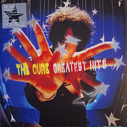 The Cure Greatest Hits VINYL 2LP - COLOURED SILVER RSD 2026 UPDATE 090226