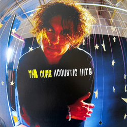 The Cure Acoustic Hits (25th Anniversary Edition) VINYL 2LP - COLOURED SILVER RSD 2026 UPDATE 090226