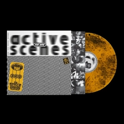 Confidence Man Active Scenes Vol. One VINYL 12INCH - COLOURED ORANGE AND BLACK DUST RSD 2026 UPDATE 090226