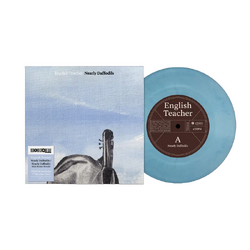 English Teacher Nearly Daffodils VINYL 7INCH - COLOURED BLUE RSD 2026
